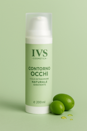 Contorno occhi Olio d'Oliva