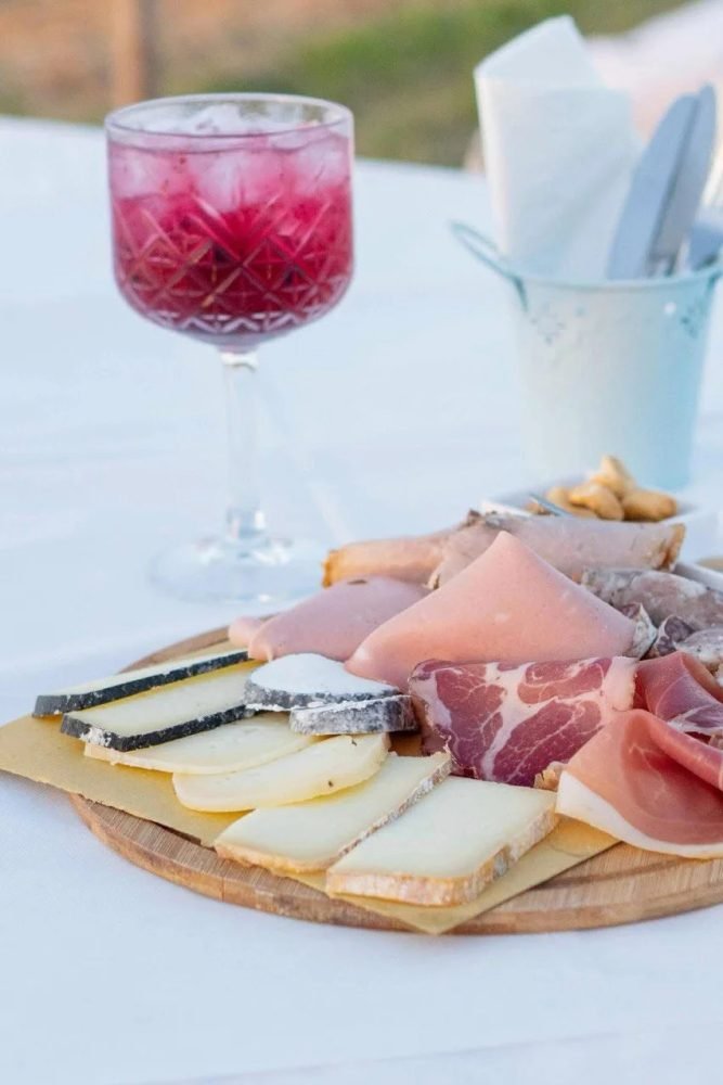 tagliere -aperitivi